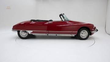 Thumbnail von Citroen ID Cabriolet '63