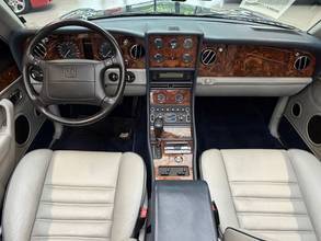Thumbnail von Bentley Azure Convertible 6.75L V8 Service Book