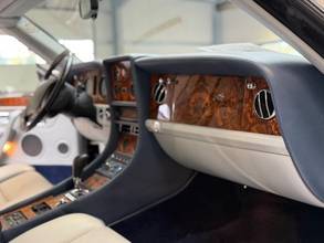 Thumbnail von Bentley Azure Convertible 6.75L V8 Service Book