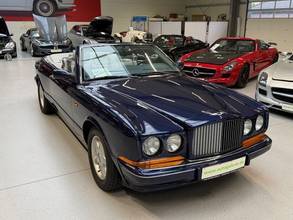 Thumbnail von Bentley Azure Convertible 6.75L V8 Service Book