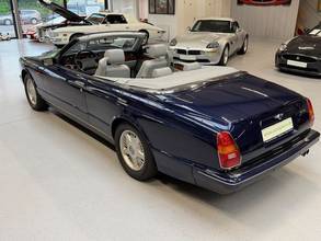 Thumbnail von Bentley Azure Convertible 6.75L V8 Service Book