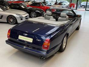 Thumbnail von Bentley Azure Convertible 6.75L V8 Service Book