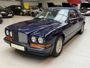 Thumbnail von Bentley Azure Convertible 6.75L V8 Service Book