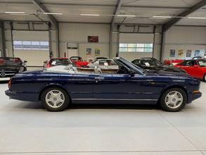 Thumbnail von Bentley Azure Convertible 6.75L V8 Service Book