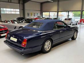 Thumbnail von Bentley Azure Convertible 6.75L V8 Service Book