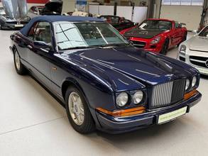 Thumbnail von Bentley Azure Convertible 6.75L V8 Service Book