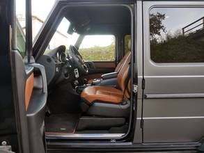 Thumbnail von Mercedes-Benz G 500 with BRABUS folding exhaust