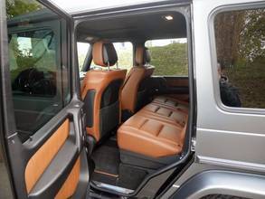 Thumbnail von Mercedes-Benz G 500 with BRABUS folding exhaust