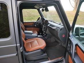 Thumbnail von Mercedes-Benz G 500 with BRABUS folding exhaust