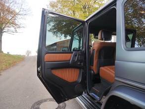 Thumbnail von Mercedes-Benz G 500 with BRABUS folding exhaust