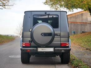 Thumbnail von Mercedes-Benz G 500 with BRABUS folding exhaust