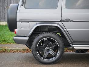Thumbnail von Mercedes-Benz G 500 with BRABUS folding exhaust