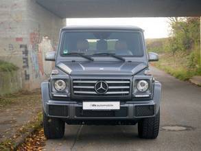 Thumbnail von Mercedes-Benz G 500 with BRABUS folding exhaust