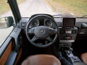 Thumbnail von Mercedes-Benz G 500 with BRABUS folding exhaust