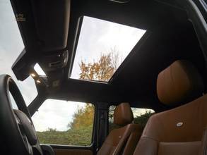Thumbnail von Mercedes-Benz G 500 with BRABUS folding exhaust