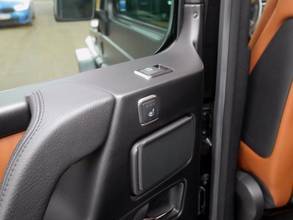 Thumbnail von Mercedes-Benz G 500 with BRABUS folding exhaust