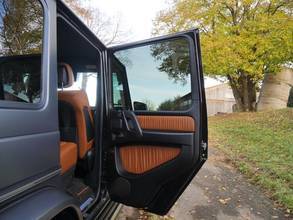 Thumbnail von Mercedes-Benz G 500 with BRABUS folding exhaust