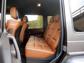 Thumbnail von Mercedes-Benz G 500 with BRABUS folding exhaust
