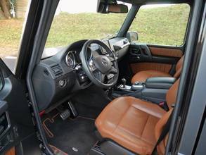 Thumbnail von Mercedes-Benz G 500 with BRABUS folding exhaust
