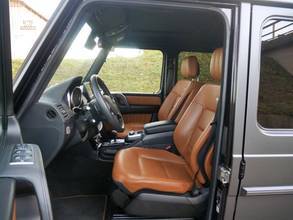 Thumbnail von Mercedes-Benz G 500 with BRABUS folding exhaust