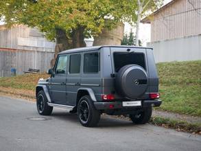 Thumbnail von Mercedes-Benz G 500 with BRABUS folding exhaust