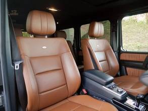 Thumbnail von Mercedes-Benz G 500 with BRABUS folding exhaust
