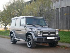 Thumbnail von Mercedes-Benz G 500 with BRABUS folding exhaust