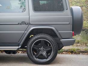Thumbnail von Mercedes-Benz G 500 with BRABUS folding exhaust