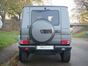 Thumbnail von Mercedes-Benz G 500 with BRABUS folding exhaust