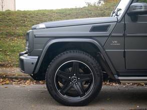 Thumbnail von Mercedes-Benz G 500 with BRABUS folding exhaust
