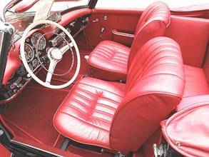 Thumbnail von Mercedes-Benz 190 SL - only 1,589 km since full restoration!