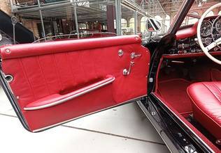 Thumbnail von Mercedes-Benz 190 SL - only 1,589 km since full restoration!