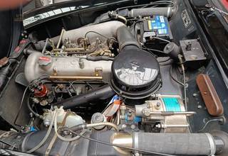 Thumbnail von Mercedes-Benz 190 SL - only 1,589 km since full restoration!