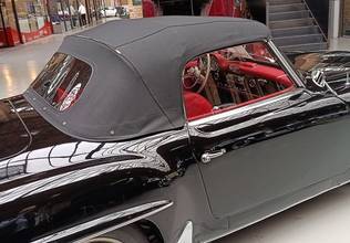 Thumbnail von Mercedes-Benz 190 SL - only 1,589 km since full restoration!