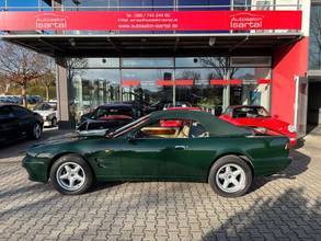 Thumbnail von Aston Martin Virage Volante - German vehicle - €40,000 investment - H-plate.