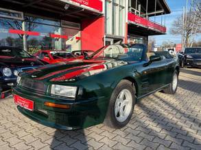 Thumbnail von Aston Martin Virage Volante - German vehicle - €40,000 investment - H-plate.