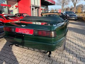 Thumbnail von Aston Martin Virage Volante - German vehicle - €40,000 investment - H-plate.