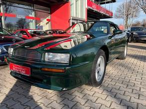 Thumbnail von Aston Martin Virage Volante - German vehicle - €40,000 investment - H-plate.