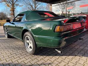 Thumbnail von Aston Martin Virage Volante - German vehicle - €40,000 investment - H-plate.