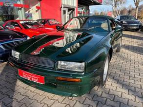 Thumbnail von Aston Martin Virage Volante - German vehicle - €40,000 investment - H-plate.