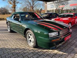 Thumbnail von Aston Martin Virage Volante - German vehicle - €40,000 investment - H-plate.