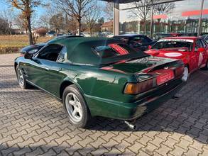 Thumbnail von Aston Martin Virage Volante - German vehicle - €40,000 investment - H-plate.