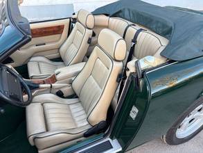 Thumbnail von Aston Martin Virage Volante - German vehicle - €40,000 investment - H-plate.