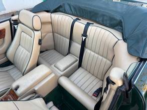 Thumbnail von Aston Martin Virage Volante - German vehicle - €40,000 investment - H-plate.