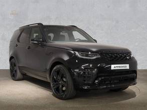 Thumbnail von Land Rover Discovery D300 Dynamic HSE PANORAMA HEAD-UP MEMO