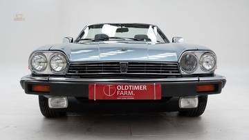 Thumbnail von Jaguar XJS V12 Convertible '90