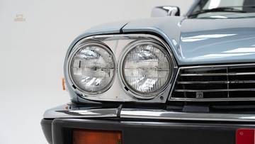 Thumbnail von Jaguar XJS V12 Convertible '90