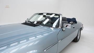 Thumbnail von Jaguar XJS V12 Convertible '90