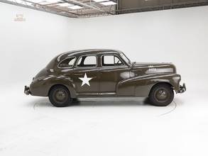 Thumbnail von Chevrolet Fleetmaster '47