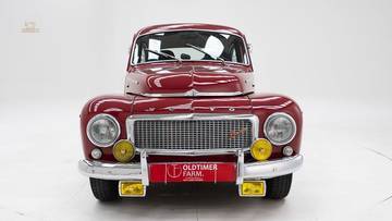 Thumbnail von Volvo PV 544 B18 '61